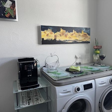 Ferienwohnung Lakewinds Мерсбург Екстер'єр фото