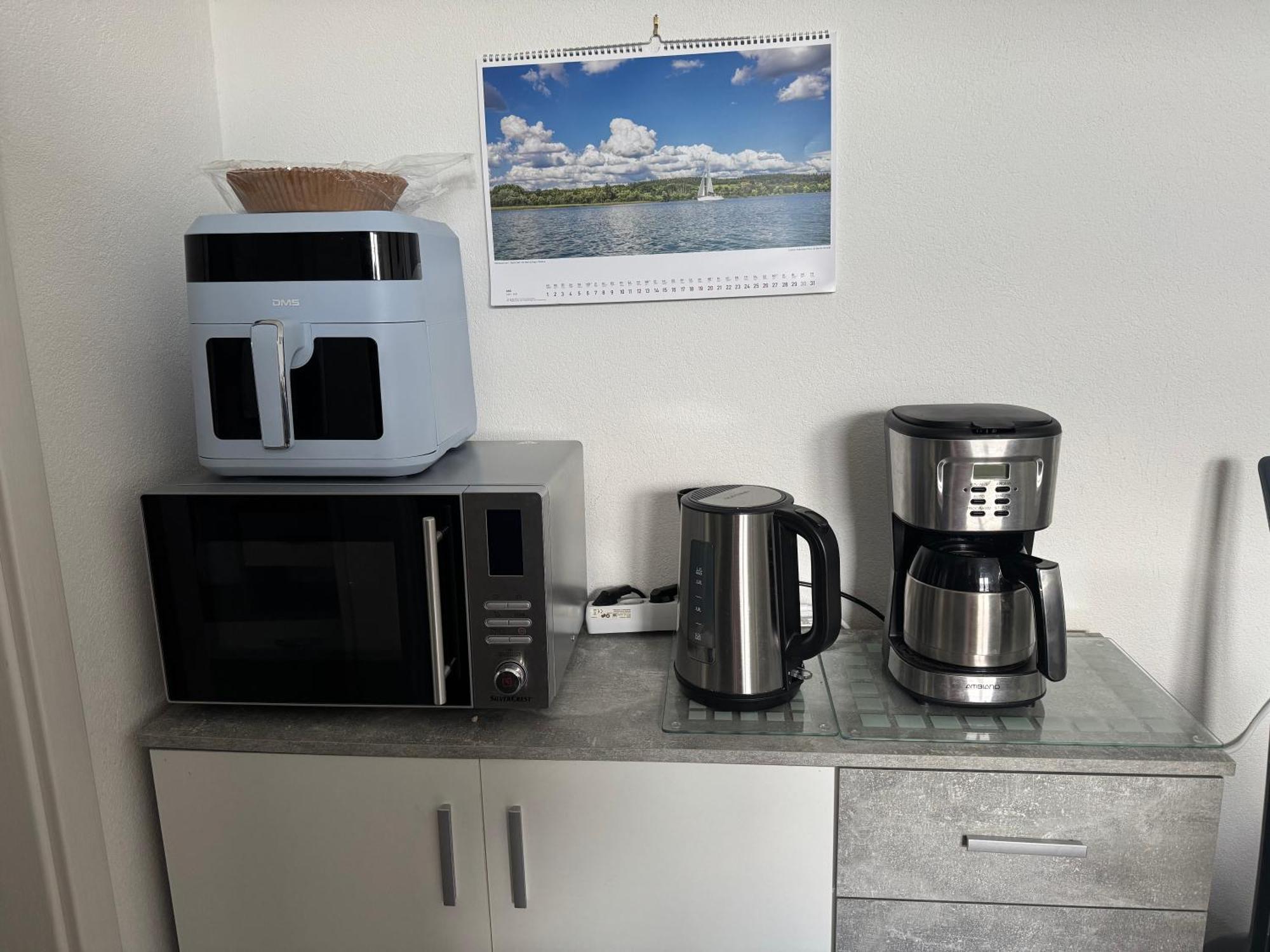 Ferienwohnung Lakewinds Мерсбург Екстер'єр фото