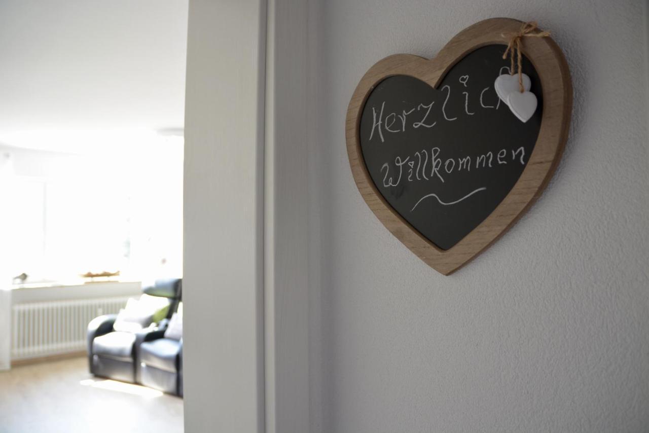 Ferienwohnung Lakewinds Мерсбург Екстер'єр фото