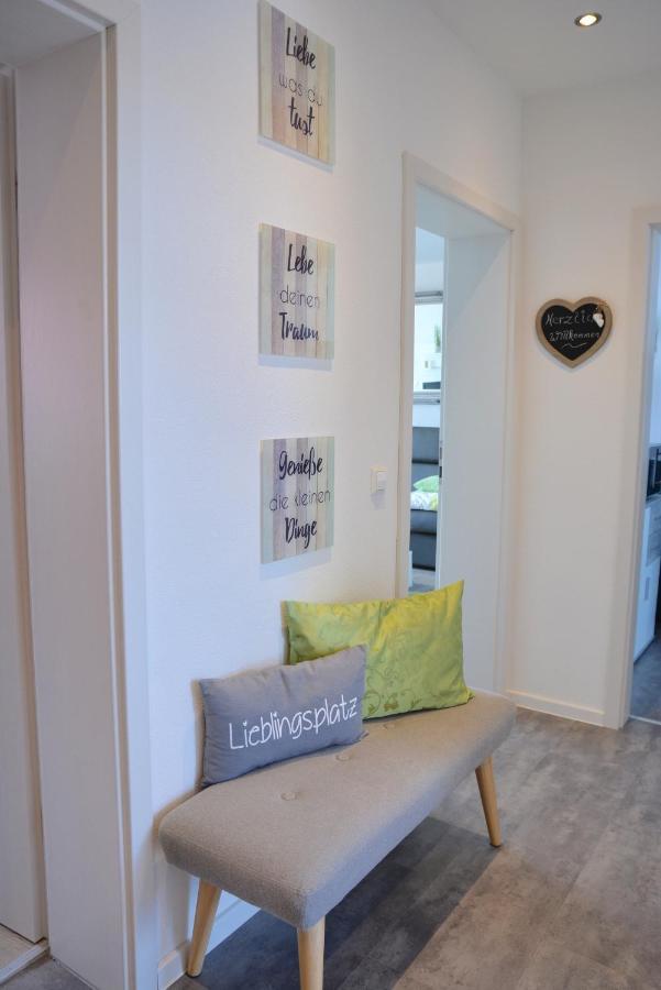 Ferienwohnung Lakewinds Мерсбург Екстер'єр фото