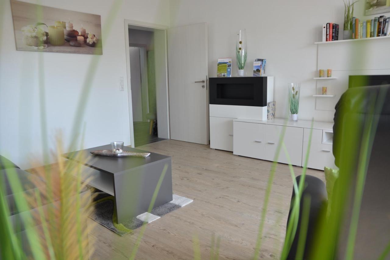 Ferienwohnung Lakewinds Мерсбург Екстер'єр фото