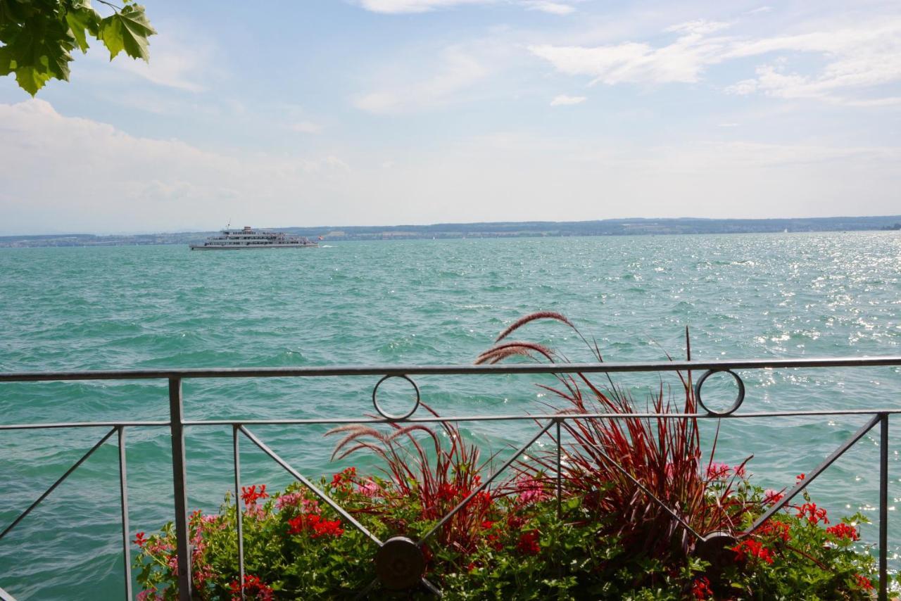 Ferienwohnung Lakewinds Мерсбург Екстер'єр фото