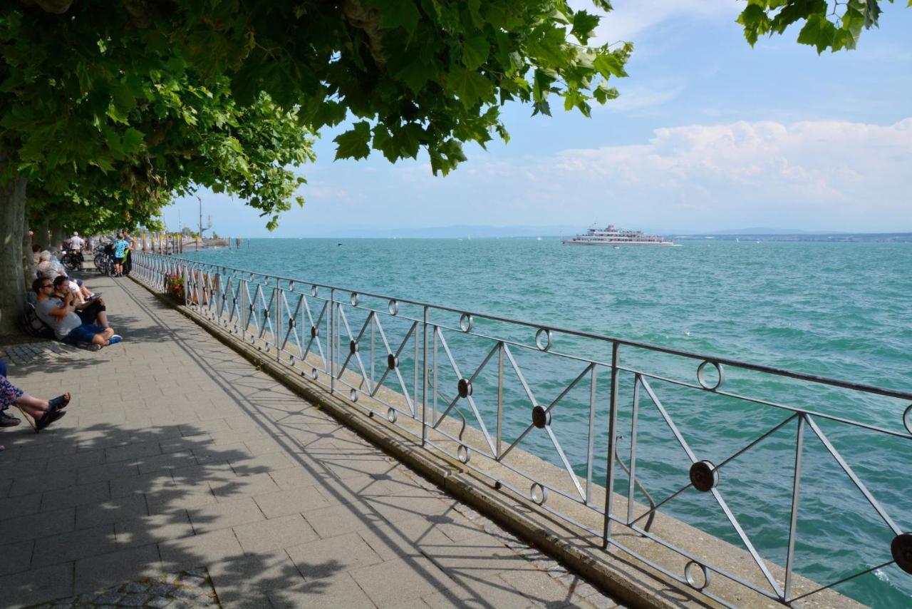 Ferienwohnung Lakewinds Мерсбург Екстер'єр фото