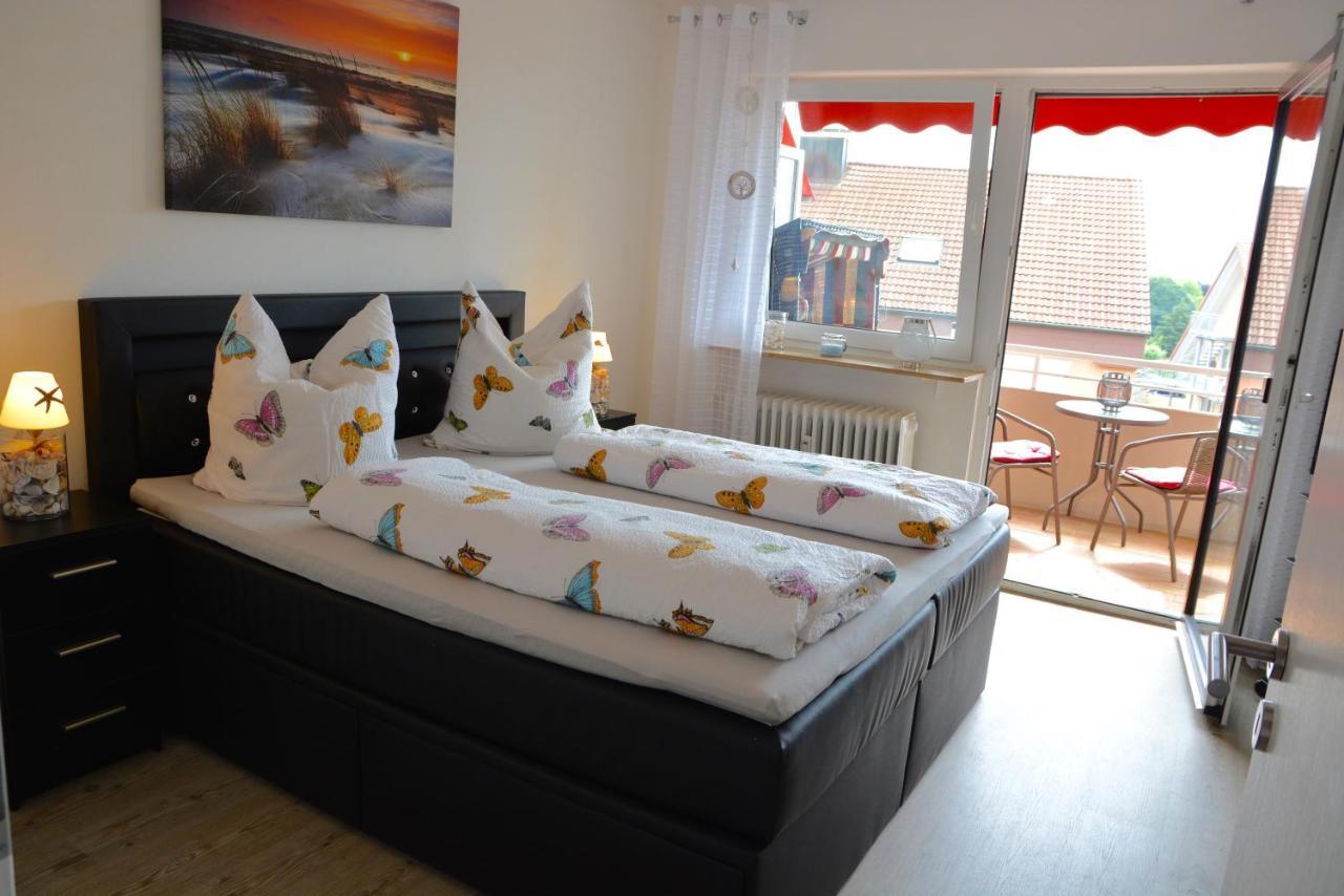 Ferienwohnung Lakewinds Мерсбург Екстер'єр фото