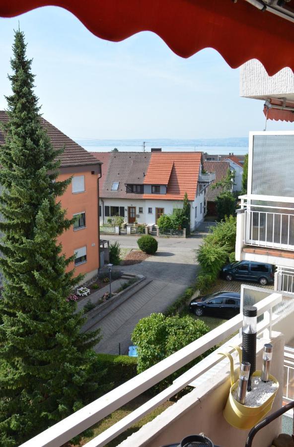 Ferienwohnung Lakewinds Мерсбург Екстер'єр фото