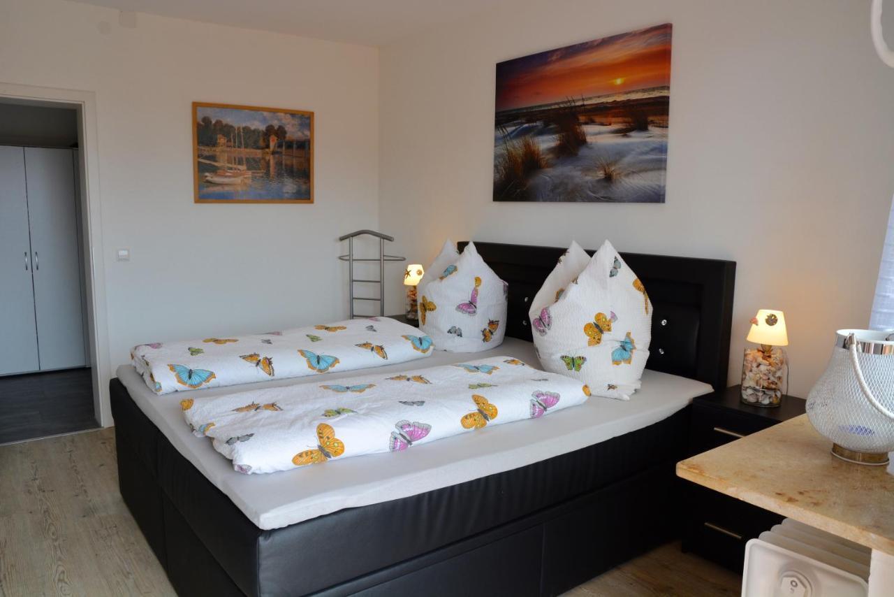 Ferienwohnung Lakewinds Мерсбург Екстер'єр фото