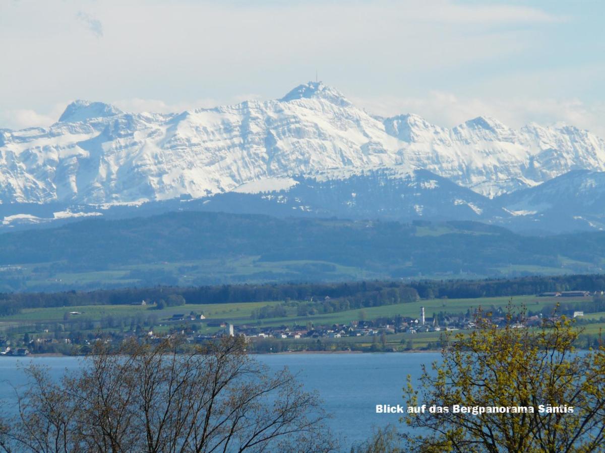 Ferienwohnung Lakewinds Мерсбург Екстер'єр фото